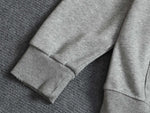 Classic Fit Hoodie-1117