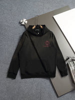 Classic Fit Hoodie-1117