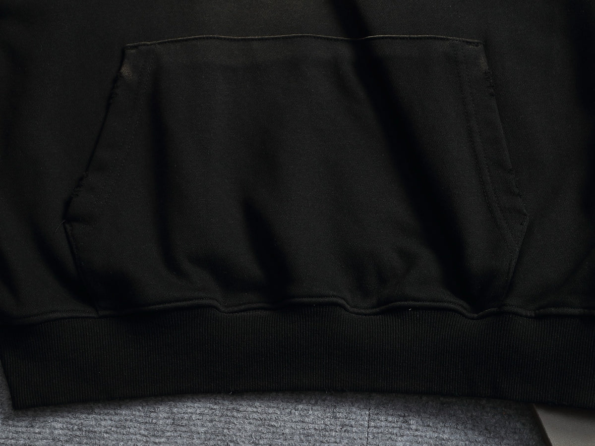 Classic Fit Hoodie-1117