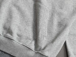Classic Fit Hoodie-1118