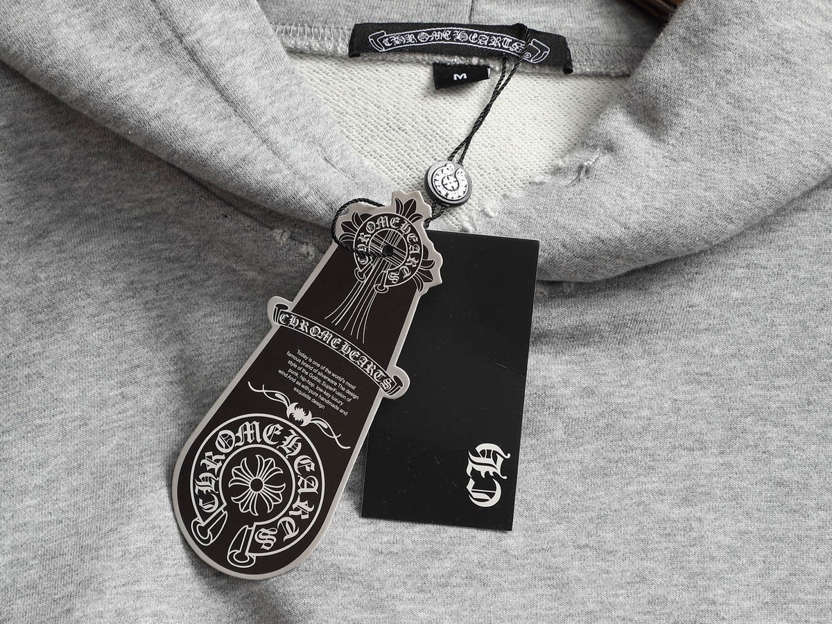 Classic Fit Hoodie-1118