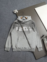 Classic Fit Hoodie-1119
