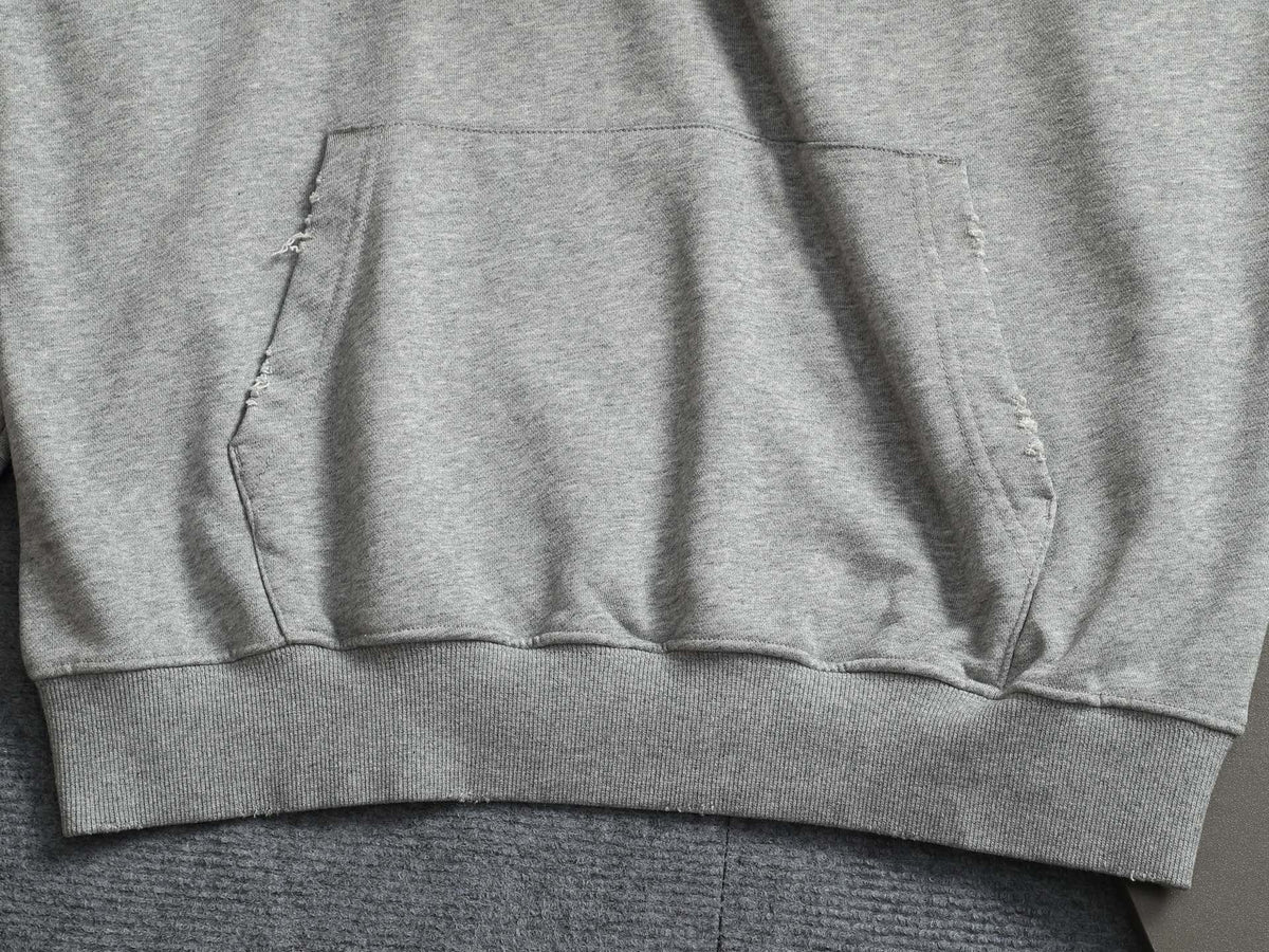 Classic Fit Hoodie-1119