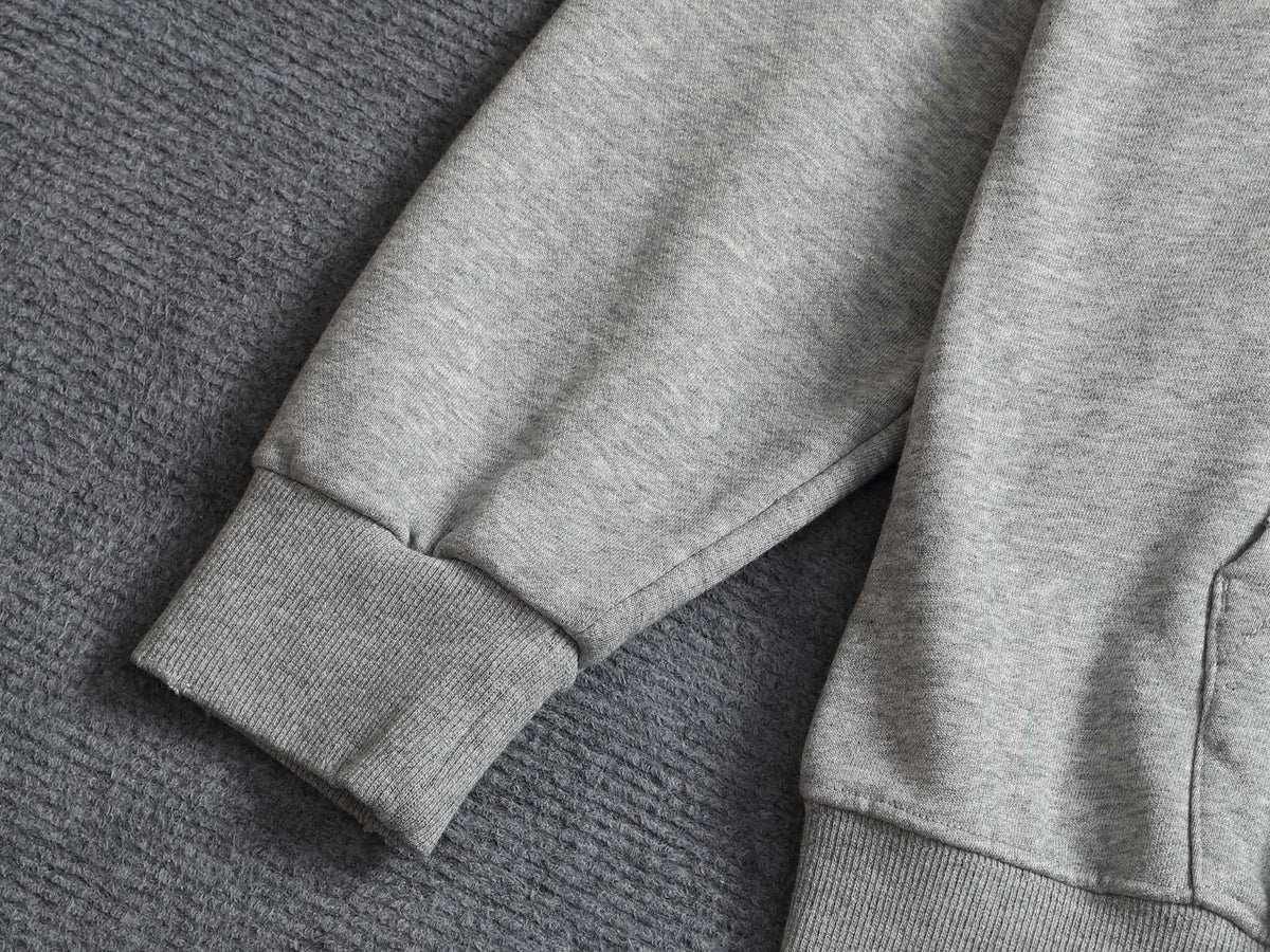Classic Fit Hoodie-1119