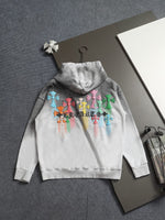 Classic Fit Hoodie-1120