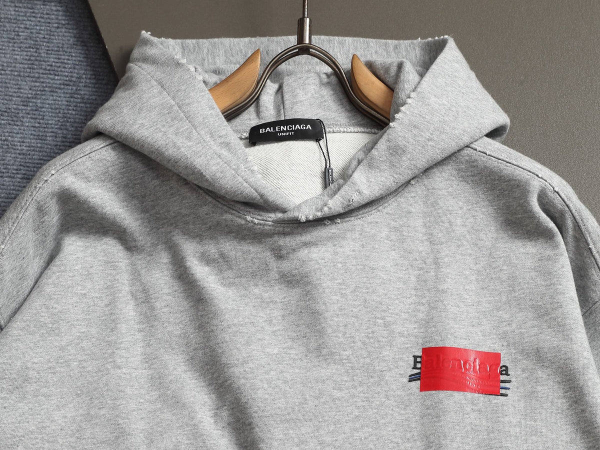 Classic Fit Hoodie-1121