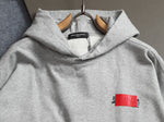 Classic Fit Hoodie-1121