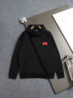 Classic Fit Hoodie-1121