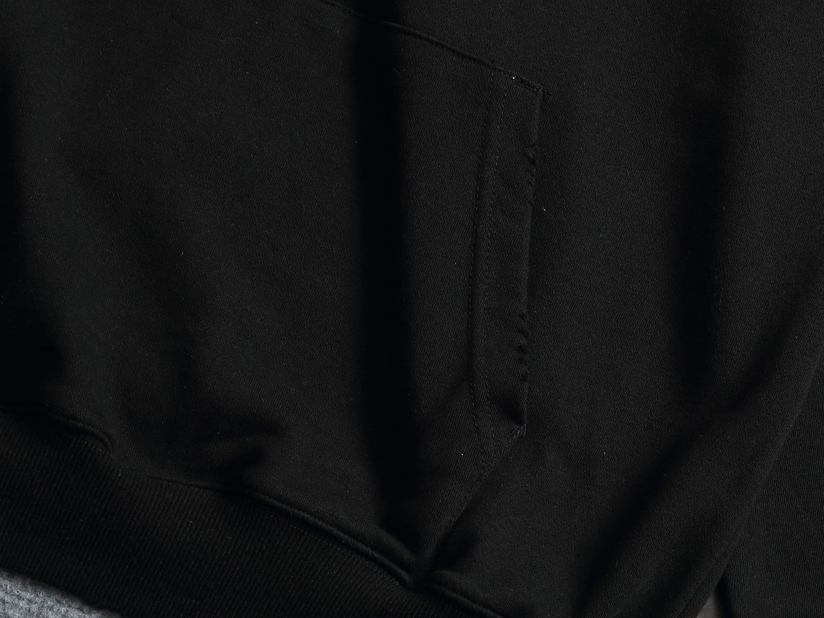 Classic Fit Hoodie-1121