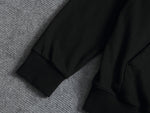 Classic Fit Hoodie-1121
