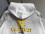 Classic Fit Hoodie-1122