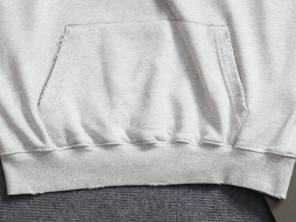 Classic Fit Hoodie-1122