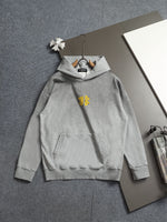 Classic Fit Hoodie-1122