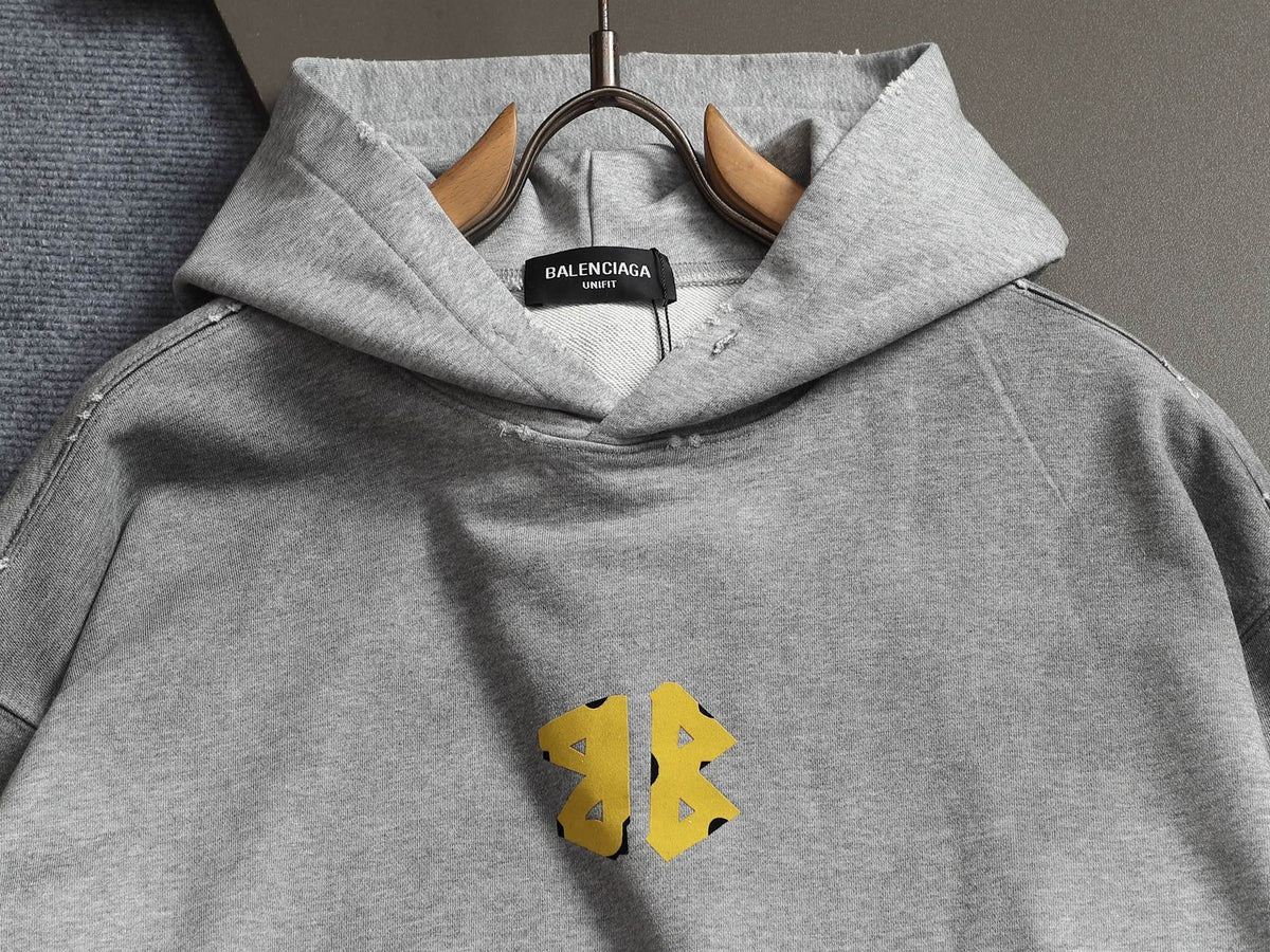 Classic Fit Hoodie-1122