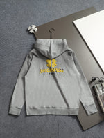 Classic Fit Hoodie-1122