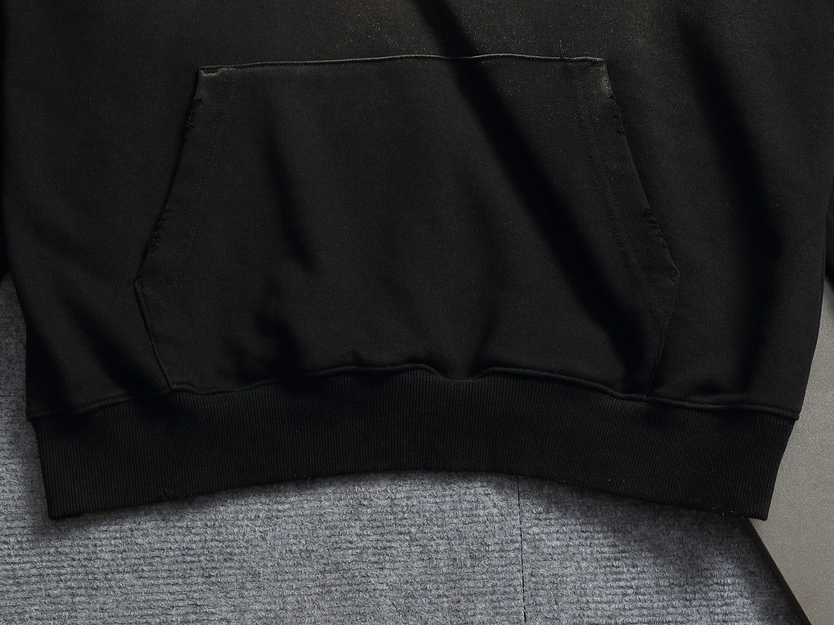 Classic Fit Hoodie-1122