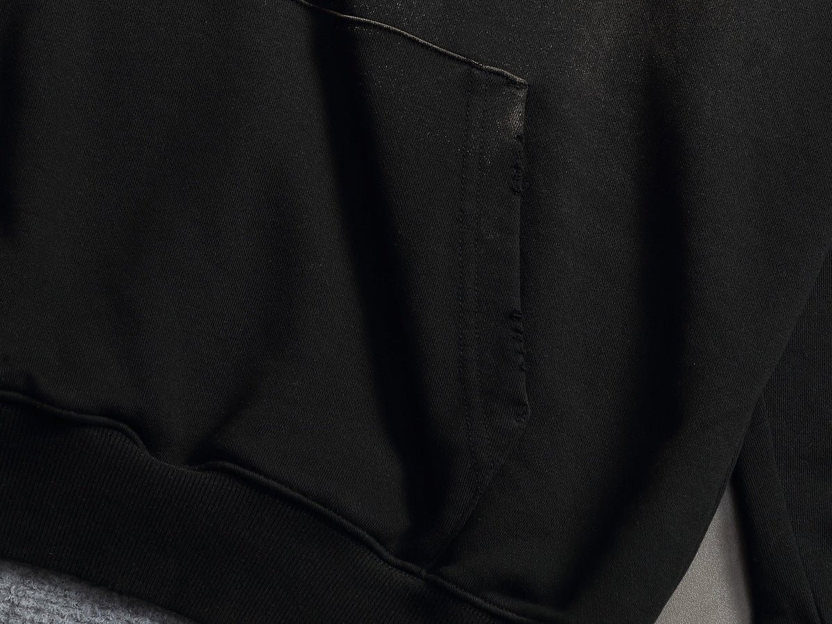 Classic Fit Hoodie-1122