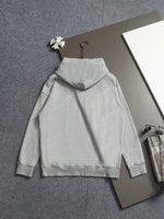 Classic Fit Hoodie-1123