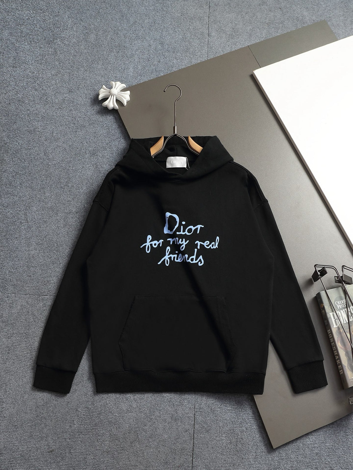 Classic Fit Hoodie-1123