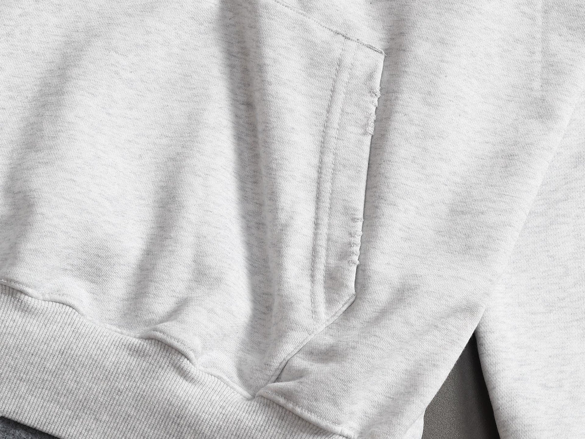 Classic Fit Hoodie-1124