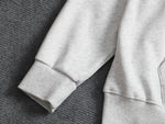Classic Fit Hoodie-1124