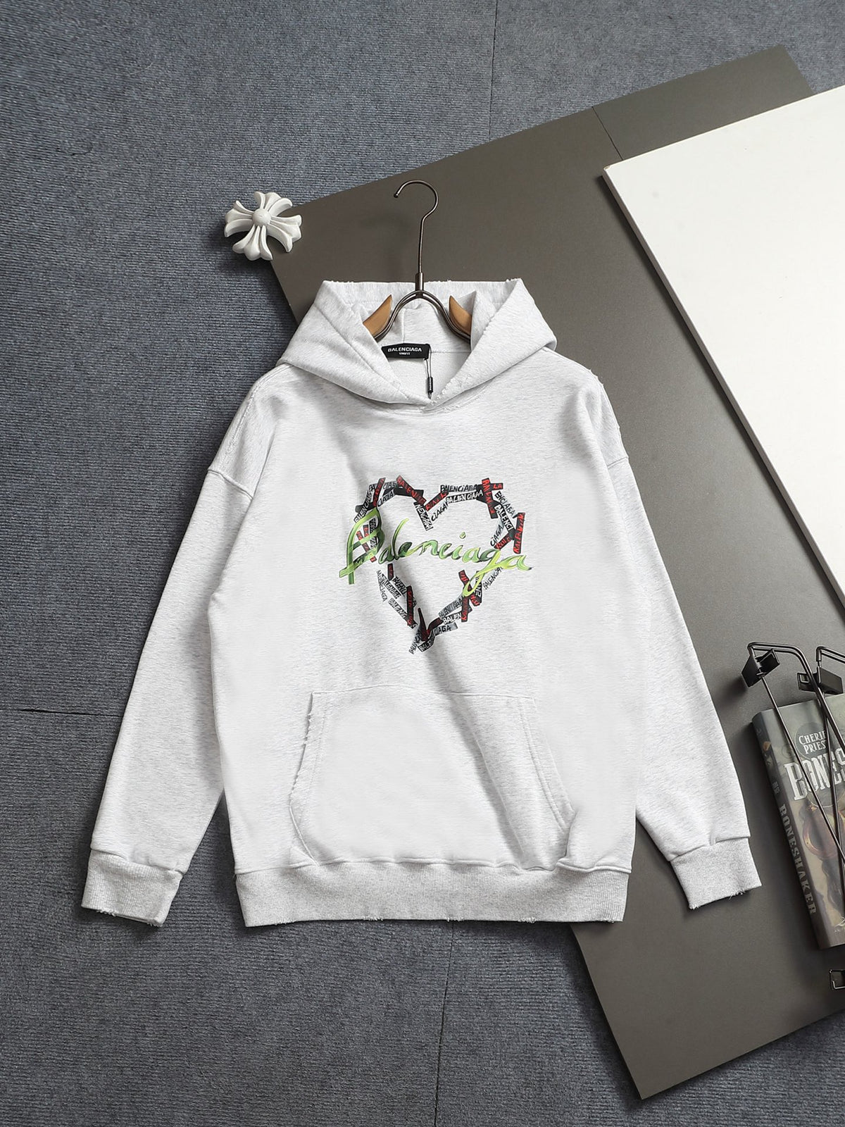Classic Fit Hoodie-1125