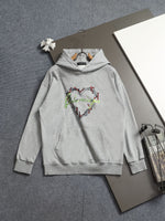Classic Fit Hoodie-1125