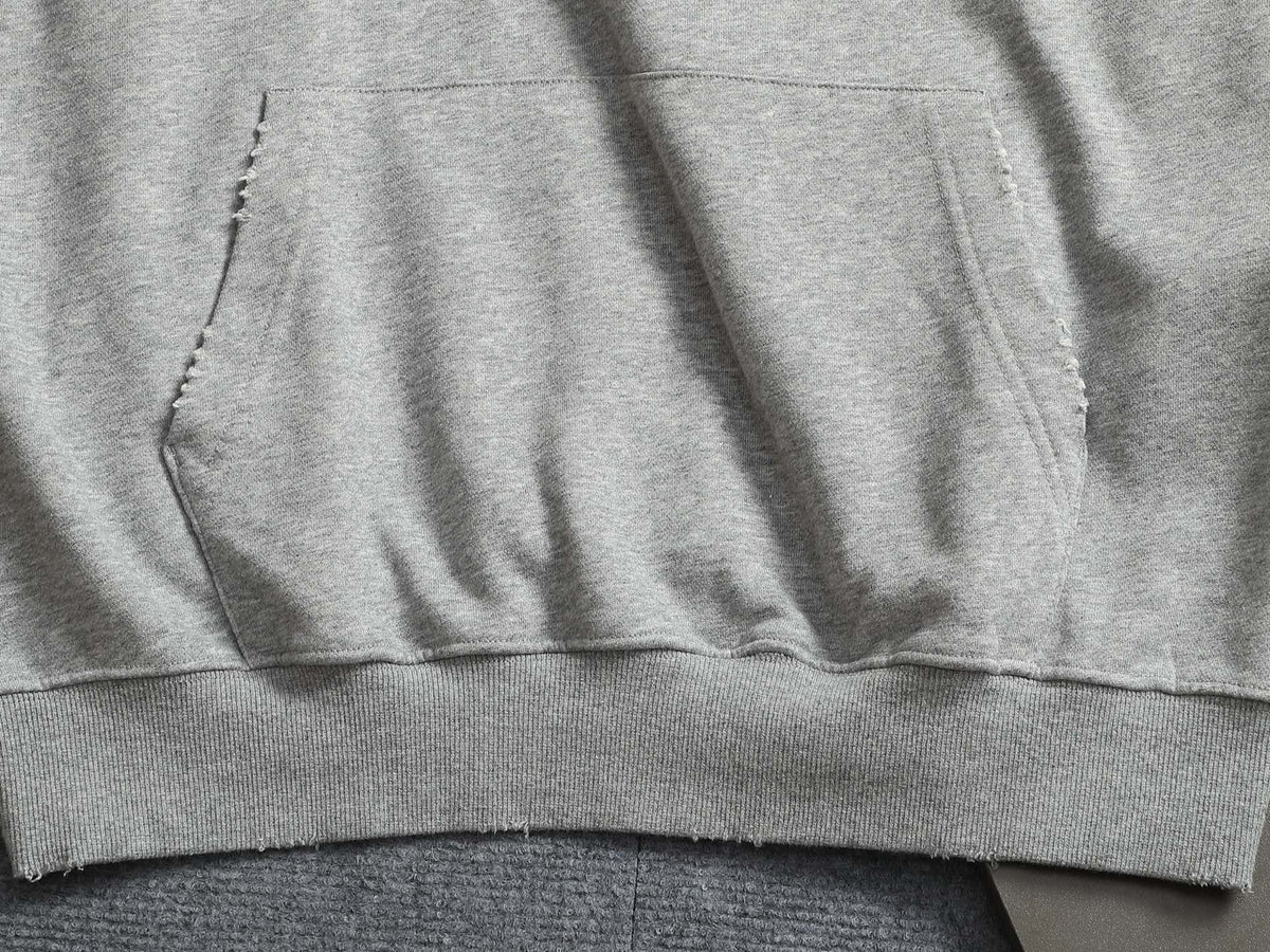 Classic Fit Hoodie-1125