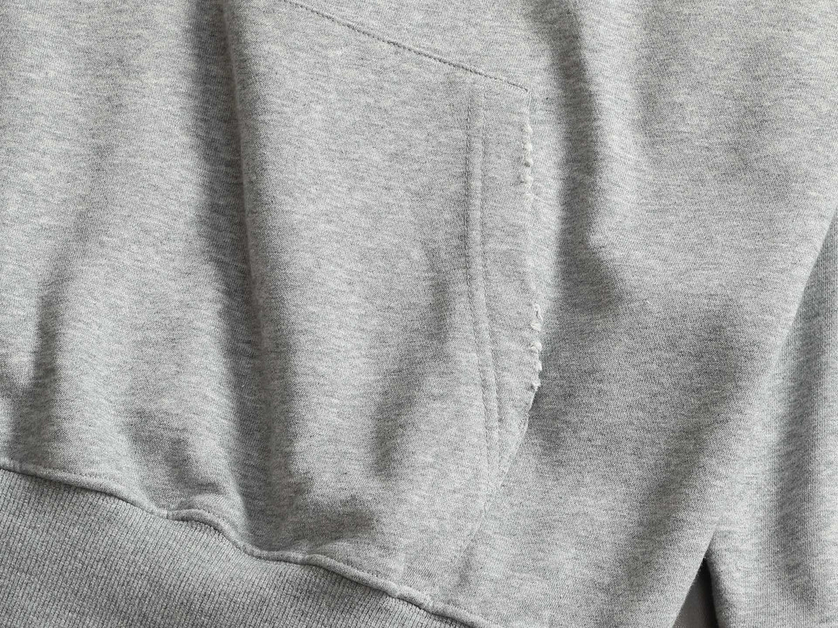 Classic Fit Hoodie-1125