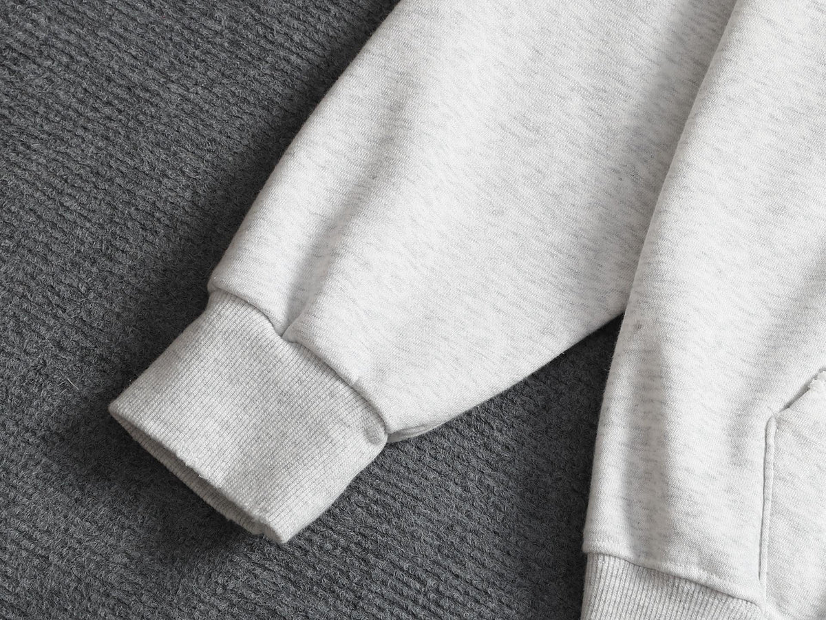 Classic Fit Hoodie-1126