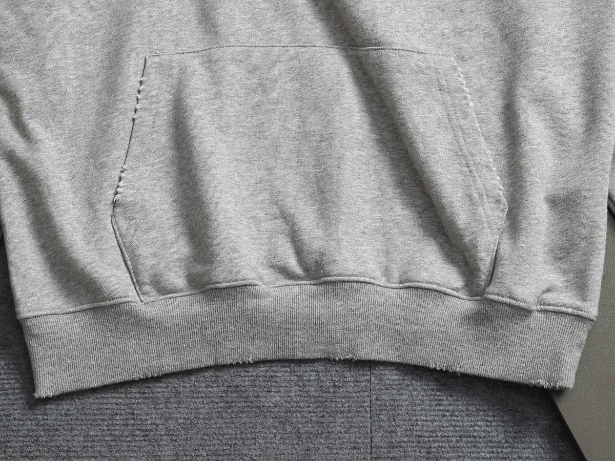 Classic Fit Hoodie-1126
