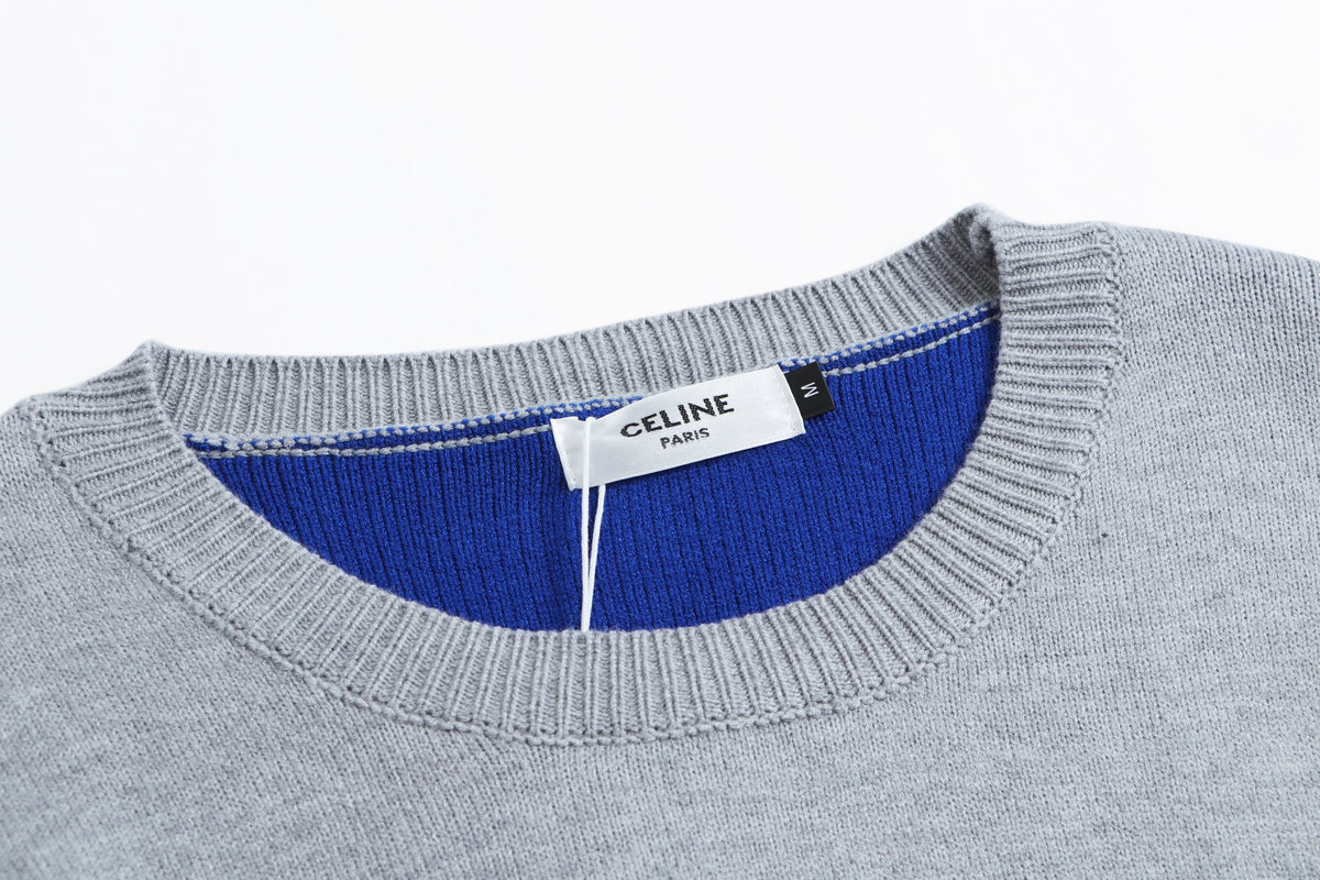 Classic Fashion Sweater-1261