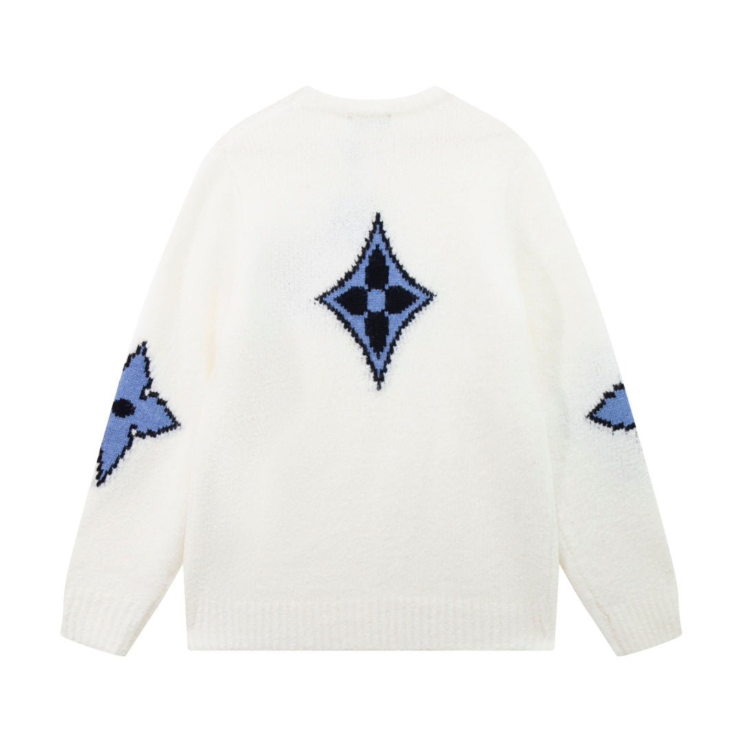 Classic Fashion Sweater-1266