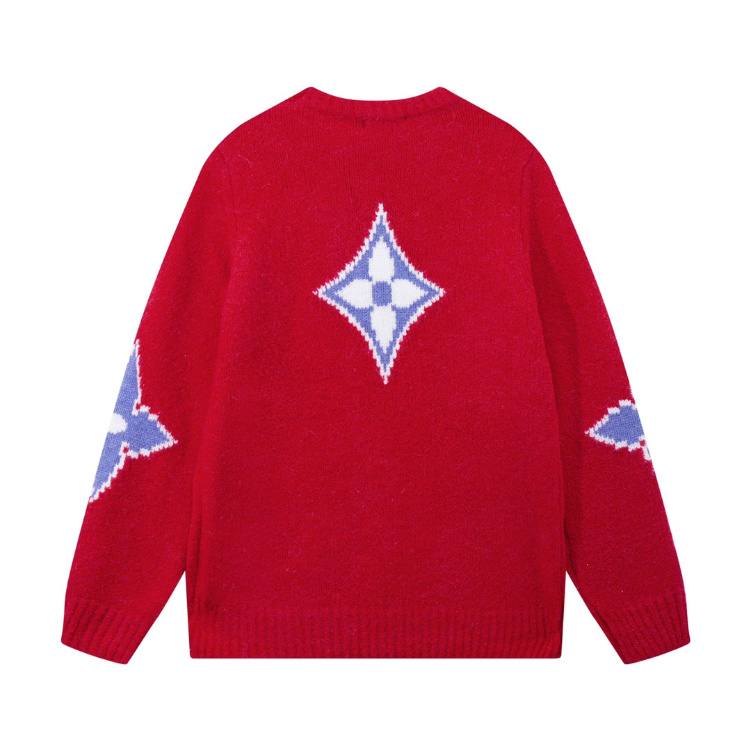 Classic Fashion Sweater-1267