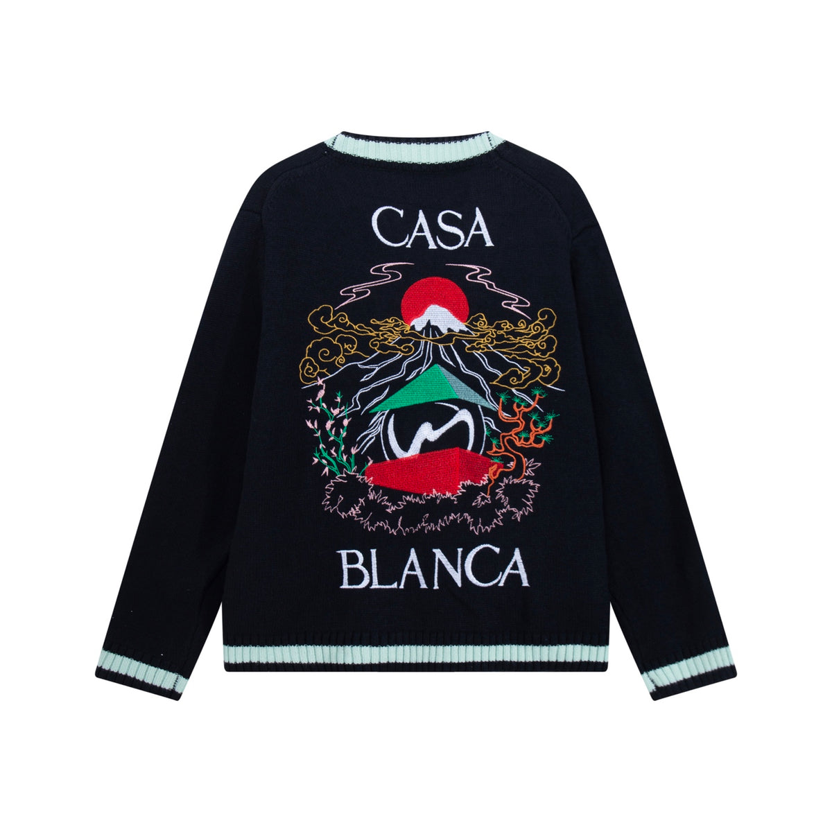 Classic Fashion Sweater-1338