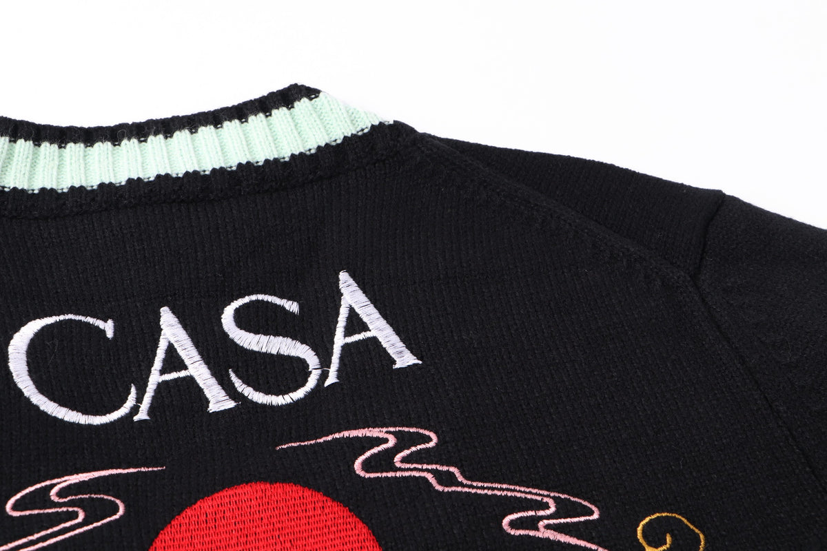 Classic Fashion Sweater-1338