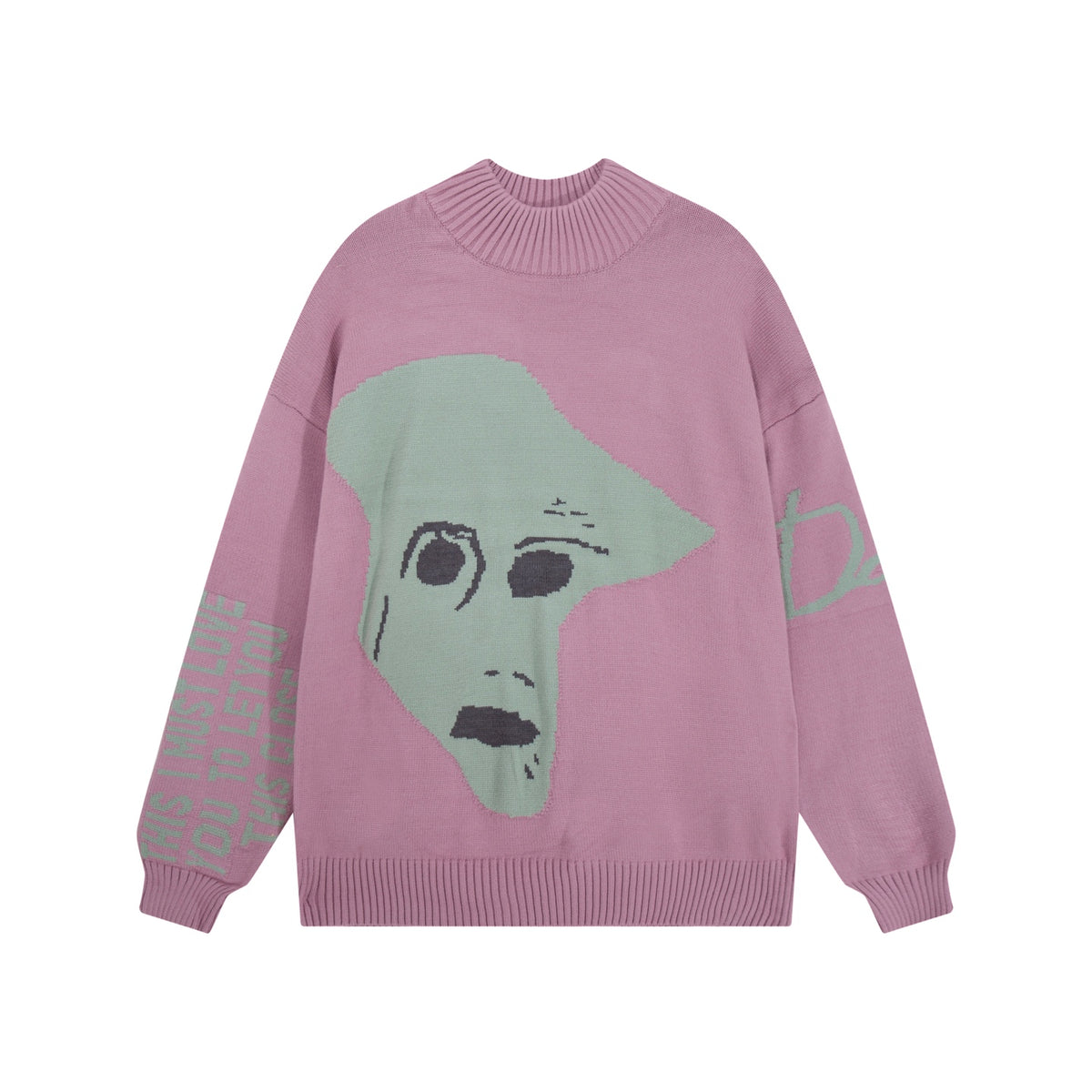 Classic Fashion Sweater-1346