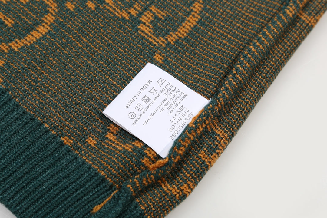 Classic Fashion Sweater-1356