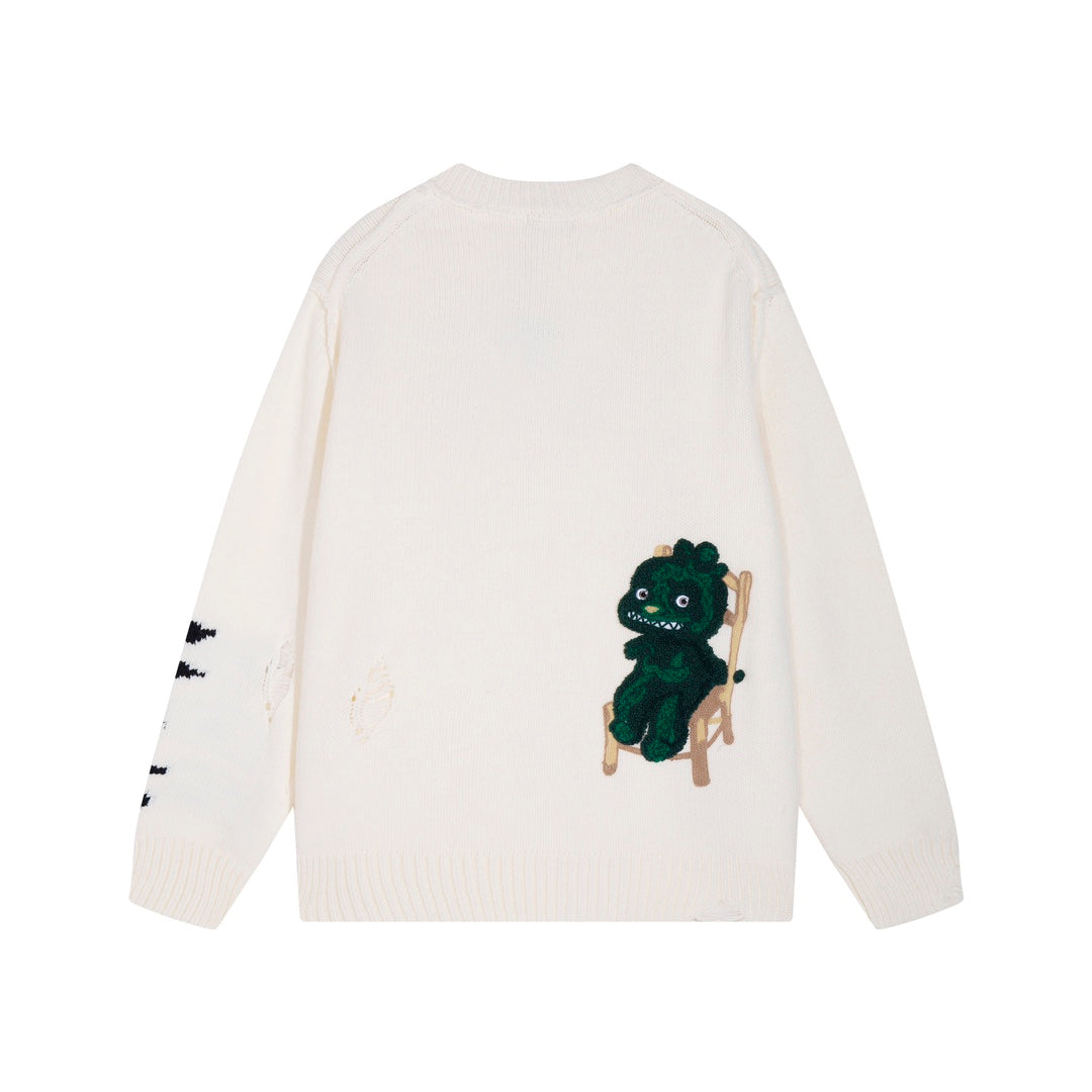 Classic Fashion Sweater-1386