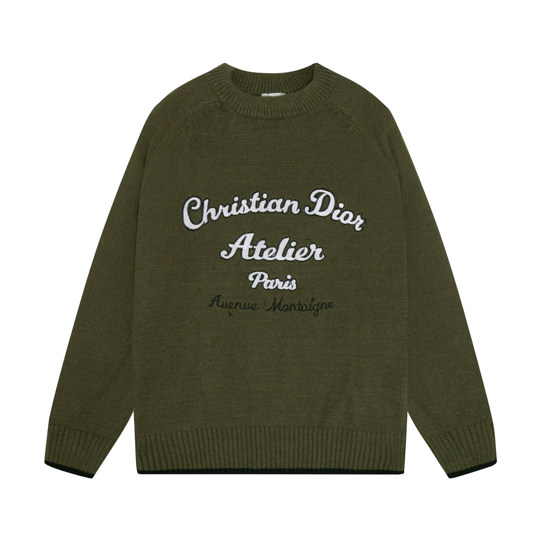 Classic Fashion Sweater-1410