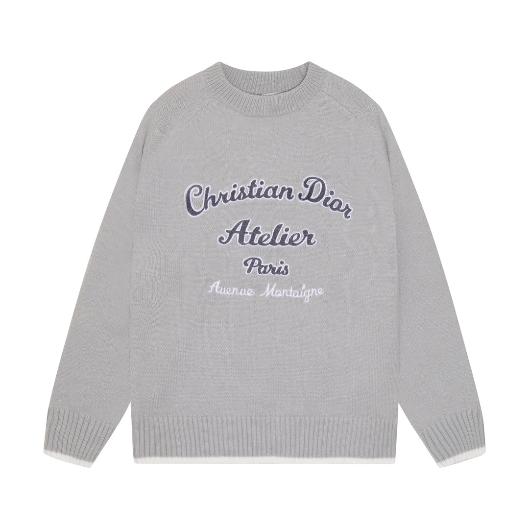 Classic Fashion Sweater-1411