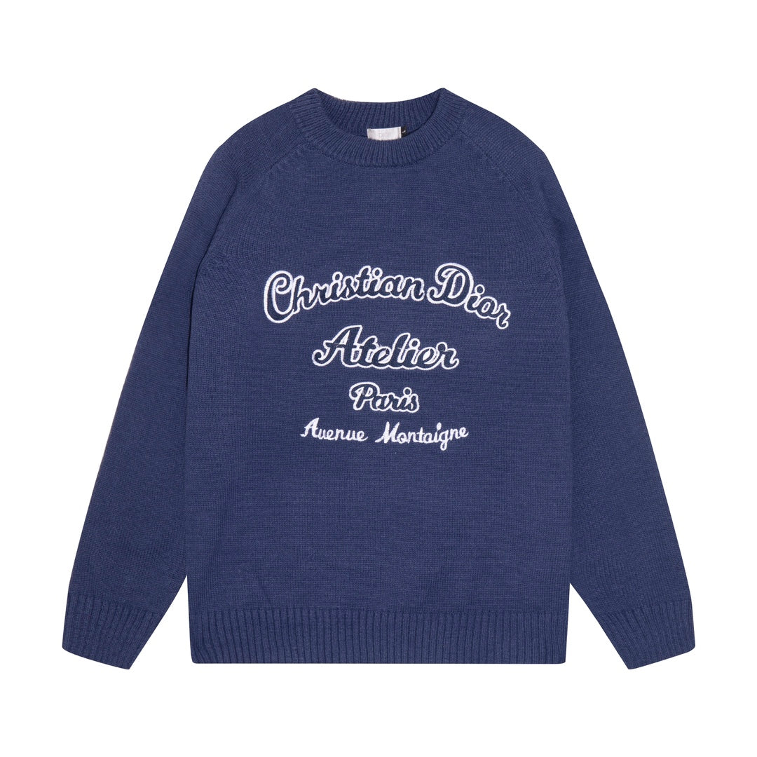 Classic Fashion Sweater-1412