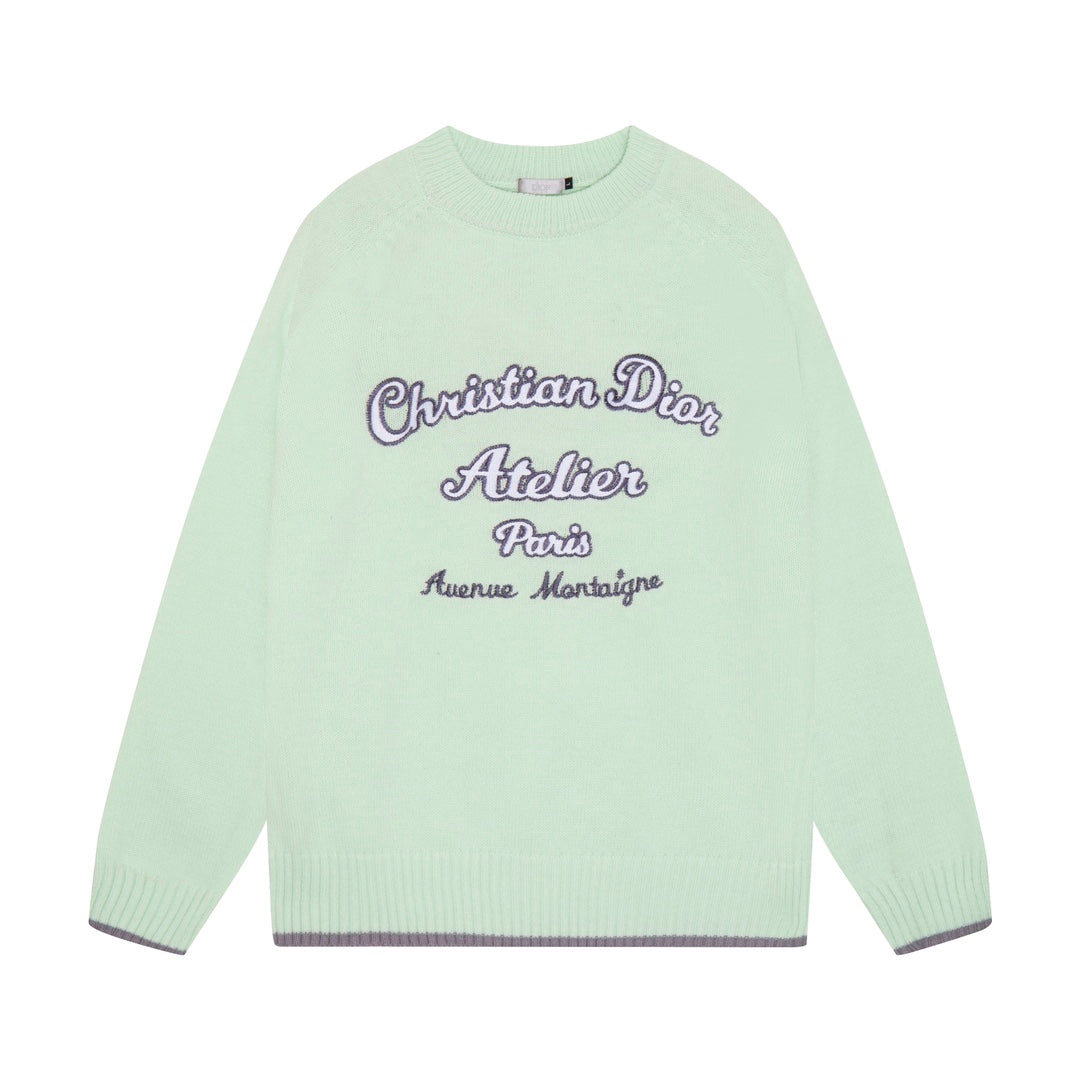 Classic Fashion Sweater-1413