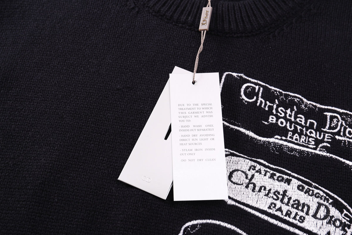 Classic Fashion Sweater-1417