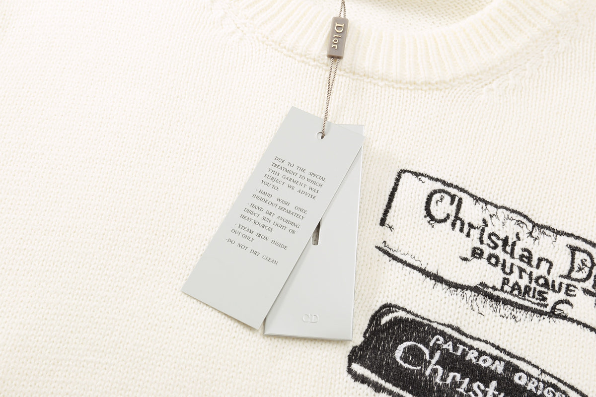 Classic Fashion Sweater-1418