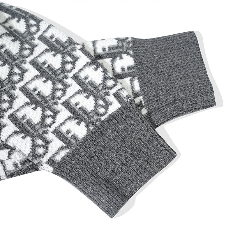 Classic Fashion Sweater-1429