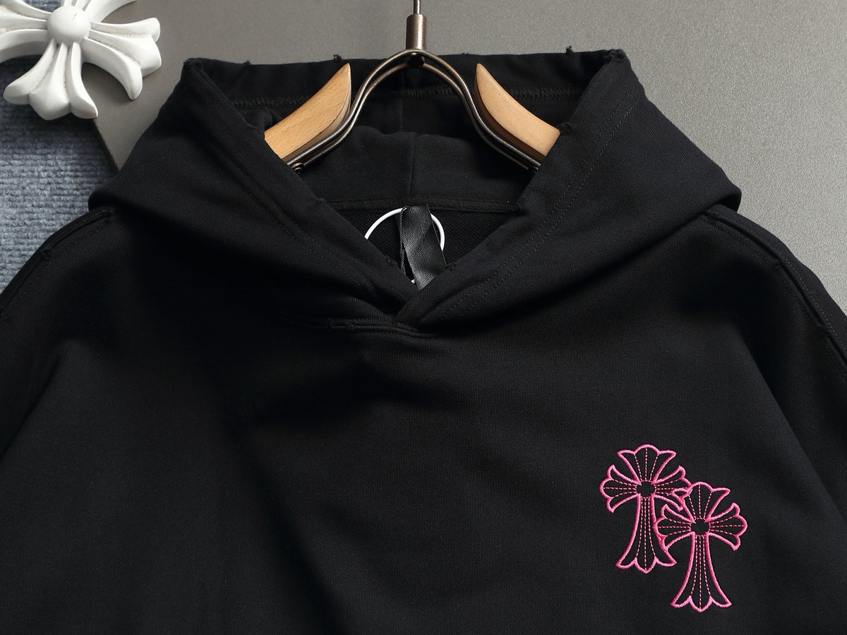 Classic Fit Hoodie-1131