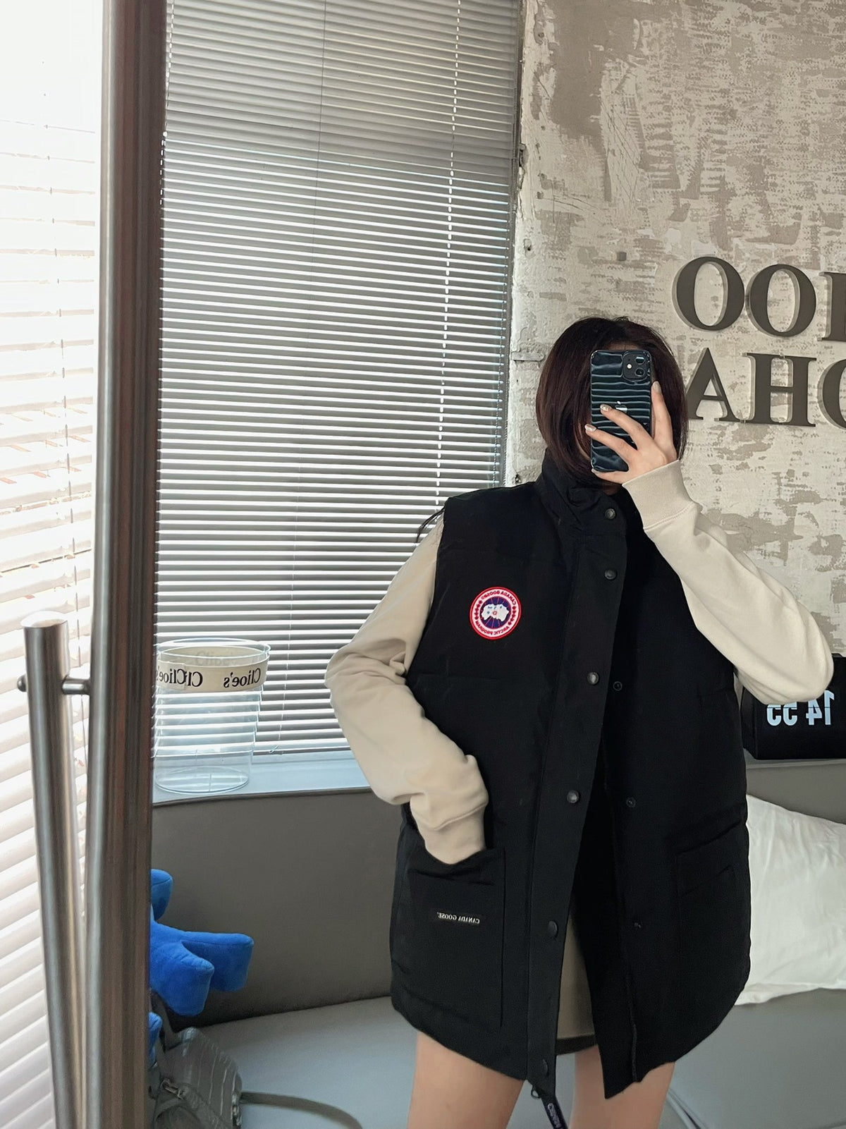 Chic Comfort Jacket-1073