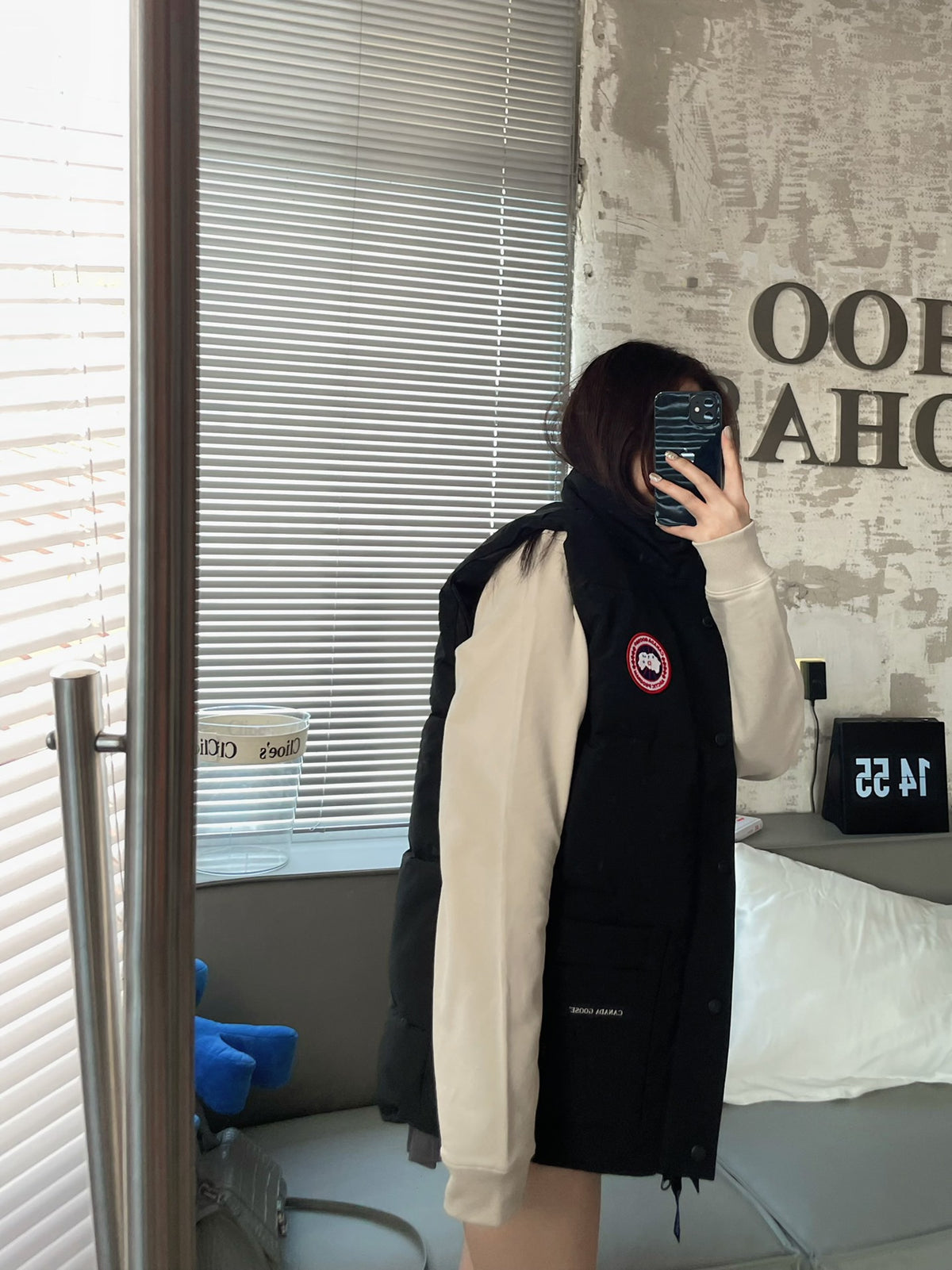 Chic Comfort Jacket-1073
