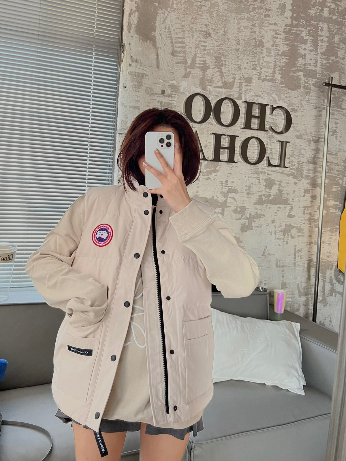Chic Comfort Jacket-1074
